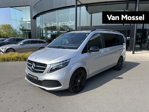 Mercedes-Benz V220D L2 EDITION MBUX +NAVIGATIE+CAMERA+FULL L, Auto's, Mercedes-Benz, Bedrijf, Te koop, V-Klasse, ABS, Achteruitrijcamera