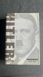 Hitler : Hoogmoed 1889-1936 (Ian Kershaw)1999, Boeken, Ophalen of Verzenden, Zo goed als nieuw
