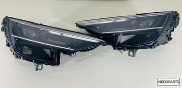 AUDI Q8 SQ8 4M 4M8 FACELIFT VOL LED KOPLAMP ALLES LEVERBAAR! beschikbaar voor biedingen