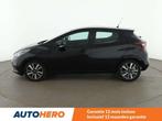 Nissan Micra 0.9 Business+ (bj 2018), Auto's, Voorwielaandrijving, 898 cc, Euro 6, Zwart