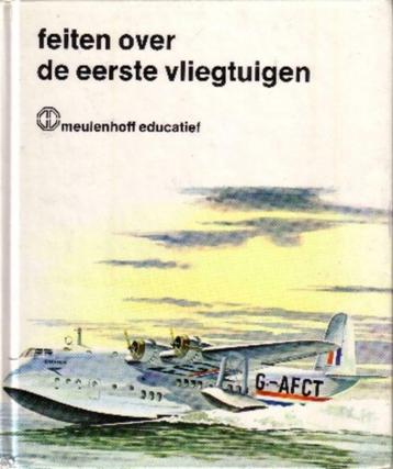 Feiten over de eerste Vliegtuigen - John E.Allen beschikbaar voor biedingen