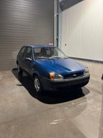 Ford Fiesta, Auto's, Voorwielaandrijving, Euro 5, Stof, Zwart