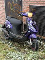 Poaggio zip 2takt a klasse, Fietsen en Brommers, Ophalen, Zo goed als nieuw, Elektrisch, Zip