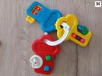 Kleurrijke speelgoed sleutels Fisher Price, Gebruikt, Ophalen of Verzenden