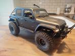 RC 1/10 Crawler /Trailer  Axial SCX10.3, Ophalen, Zo goed als nieuw