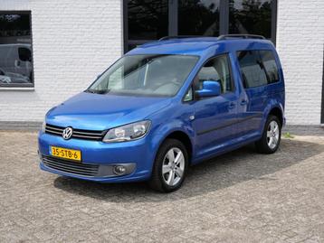 Volkswagen Caddy 2.0 TDI Comfortline Dsg Ecc Cruise 2x schui beschikbaar voor biedingen