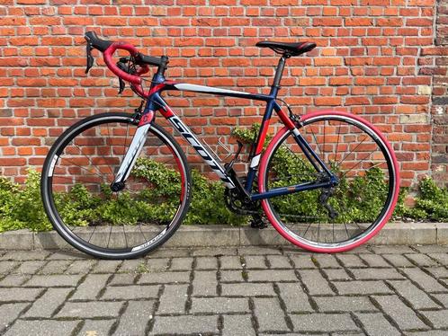 Scott Foil 20, Fietsen en Brommers, Fietsen | Racefietsen, Gebruikt, Heren, Overige merken, Aluminium, 53 tot 57 cm, Ophalen