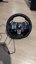 Volant pédales Logitech Steering Wheels PC, Comme neuf, Enlèvement ou Envoi