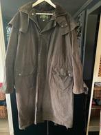 Wax jas xl plus leren chaps, Dieren en Toebehoren, Ophalen, Gebruikt, Western, Heren