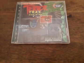 JEUX PC : Terror T.R.A.X. Track of the Vampire, Enlèvement ou Envoi, Comme neuf
