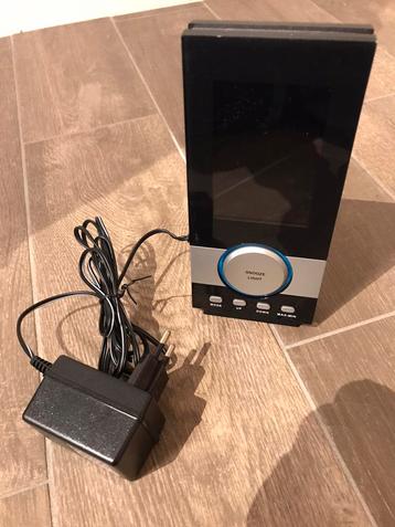 Digitaal weerstation  beschikbaar voor biedingen