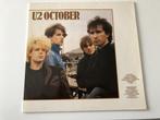 Vinyl U2 October, Cd's en Dvd's, Vinyl | Rock, Ophalen of Verzenden, Zo goed als nieuw, Poprock