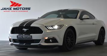 Ford Mustang 2.3 EcoBoost ** 1ER MAIN ** GARANTIE