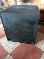 subkasten 2x voor 15" ., Audio, Tv en Foto, Luidsprekerboxen, Ophalen, Gebruikt