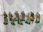 Soldats plastique Crescent Toys, Ophalen of Verzenden, Gebruikt