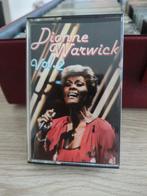 K7 - Dionne Warwick vol  2, Cd's en Dvd's, Cassettebandjes, Ophalen of Verzenden, Gebruikt