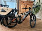 Vtt cube stereo hybrid 750sl taille M, Ophalen, Gebruikt, 50 km per accu of meer, Cube