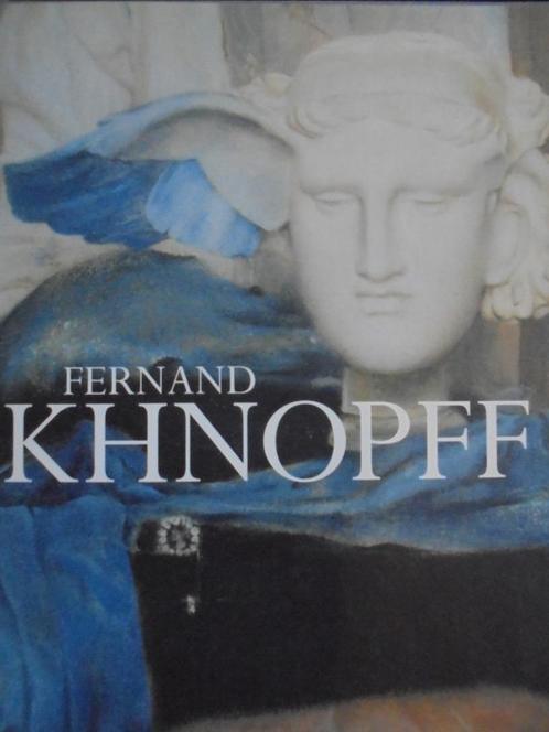 Fernand Khnopff  1  1858 - 1921   Monografie, Boeken, Kunst en Cultuur | Beeldend, Nieuw, Schilder- en Tekenkunst, Verzenden