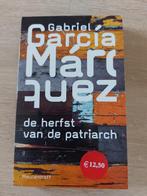 Nouveau Gabriel Garcia Marqués, l'automne du patriarche, Enlèvement ou Envoi, Neuf, Gabriel Garcia Marquez