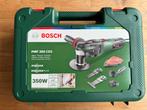 Bosch Multitool - PMF 350 CES, Doe-het-zelf en Bouw, Ophalen of Verzenden, Zo goed als nieuw