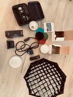 Godox ad200pro et accessoires, TV, Hi-fi & Vidéo, Appareils photo numériques, Enlèvement ou Envoi, Comme neuf