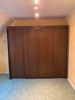 Kleerkast met schuifdeuren, Huis en Inrichting, Ophalen, Gebruikt