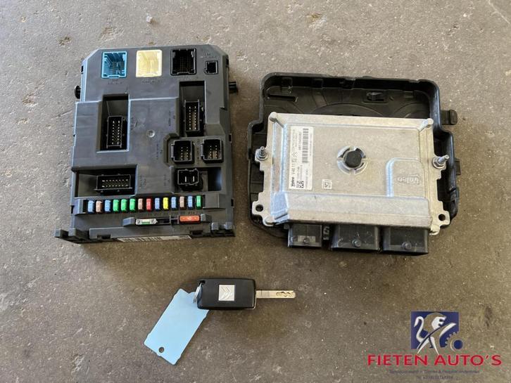 ECU-module Citroen C3 1.0 VTI PureTech 9666952180 9811545080, Auto-onderdelen, Elektronica en Kabels, Citroën, Gebruikt, Ophalen of Verzenden