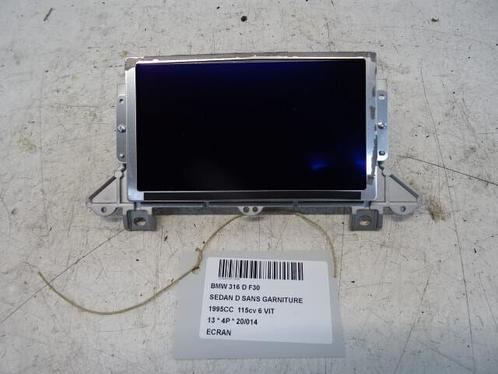 BMW 316 D F30 2013 Navigatie scherm 9292247026 19/120, Auto-onderdelen, Dashboard en Schakelaars, Gebruikt, Ophalen of Verzenden
