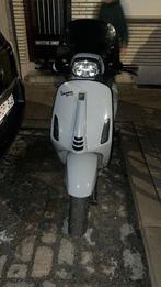 Vespa sprint, Ophalen, Zo goed als nieuw