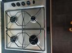 gas kookplaat, Elektronische apparatuur, Fornuizen, Ophalen, Gebruikt, Inbouw, Gas