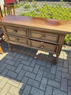 Dressoir, Huis en Inrichting, Kasten | Dressoirs, Ophalen, Gebruikt, 100 tot 150 cm, Met lade(s)