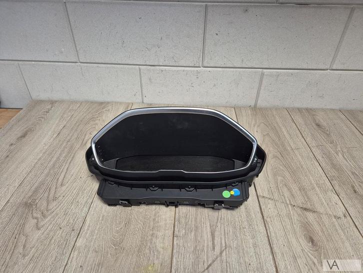 Peugeot 3008 5008 vanaf 2016 VIRTUAL COCKPIT tellerklok €200, Auto-onderdelen, Dashboard en Schakelaars, Peugeot, Gebruikt, Ophalen of Verzenden