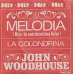 John Woodhouse – Melodia / La Golondrina  – Single, CD & DVD, Single, Autres genres, Enlèvement, Utilisé