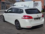 Peugeot 308 SW Allure (bj 2021, automaat), Auto's, Peugeot, Automaat, Electronic Stability Program (ESP), Gebruikt, 1199 cc