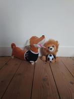 Honden knuffels, Ophalen, Zo goed als nieuw