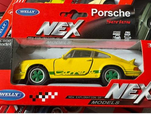 Welly Nex Lot auto‘s (252 stuks), Hobby en Vrije tijd, Modelauto's | Overige schalen, Nieuw, Auto, Ophalen