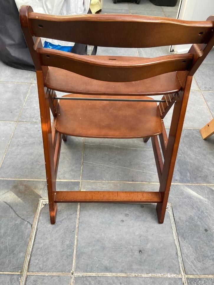 Kinderstoel Hauck  Alpha, Kinderen en Baby's, Kinderstoelen, Gebruikt, Ophalen