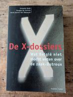 Boek De X-dossiers / Annemie Bulté, Boeken, Ophalen of Verzenden, A. Bulte; D. de Coninck; M.-J. van Heeswyck