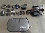 Gopro 12 Black hero met alle accessoires, Ophalen of Verzenden, Zo goed als nieuw, GoPro