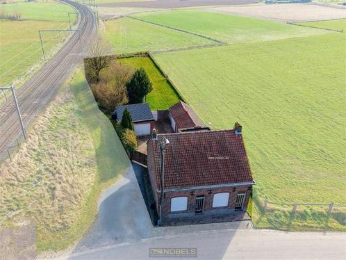 Huis te koop in Wortegem-Petegem, 3 slpks, Immo, Huizen en Appartementen te koop, Vrijstaande woning, F