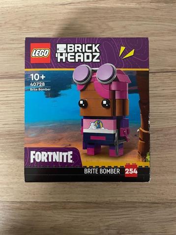 Lego Fortnite brite bomber (40728) Nieuw! beschikbaar voor biedingen