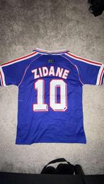 Kit de football original de Zidane  du monde 1998, Taille 46 (S) ou plus petite, Enlèvement ou Envoi, Neuf