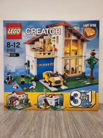 Lego Creator 3-in-1 31012 Family House, Ophalen of Verzenden, Zo goed als nieuw, Complete set, Lego