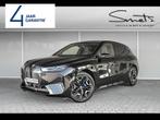 BMW iX xDrive40, Auto's, BMW, Automaat, 241 kW, 326 pk, Zwart