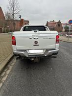 Fiat Fullback 2.5D 4X4 Automaat– Bouwjaar 2018– Km 157.135, Cuir, Achat, Euro 6, Entreprise