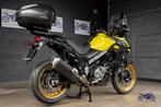 Suzuki V-Strom 650 XT - 6.493 km, Motoren, Motoren | Suzuki, 2 cilinders, Motorrijbewijs A, Bedrijf, Meer dan 35 kW