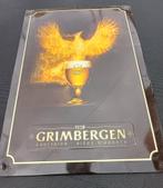 Reclameborden bier, Verzamelen, Biermerken, Ophalen, Zo goed als nieuw, Reclamebord, Plaat of Schild