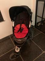 Kinderwagen + mand + regenhoes Recaro, Gebruikt, Met reiswieg, Ophalen, Kinderwagen