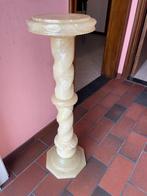marmeren zuil, Huis en Inrichting, Woonaccessoires | Zuilen en Pilaren, Ophalen
