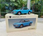 Lancia Fulvia 1.6HF Fanalone - AutoArt, Ophalen of Verzenden, Zo goed als nieuw, Auto, Autoart